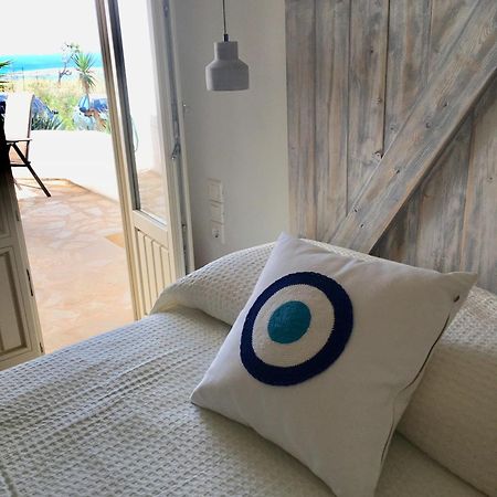 Villa Cycladic House à Náoussa Extérieur photo