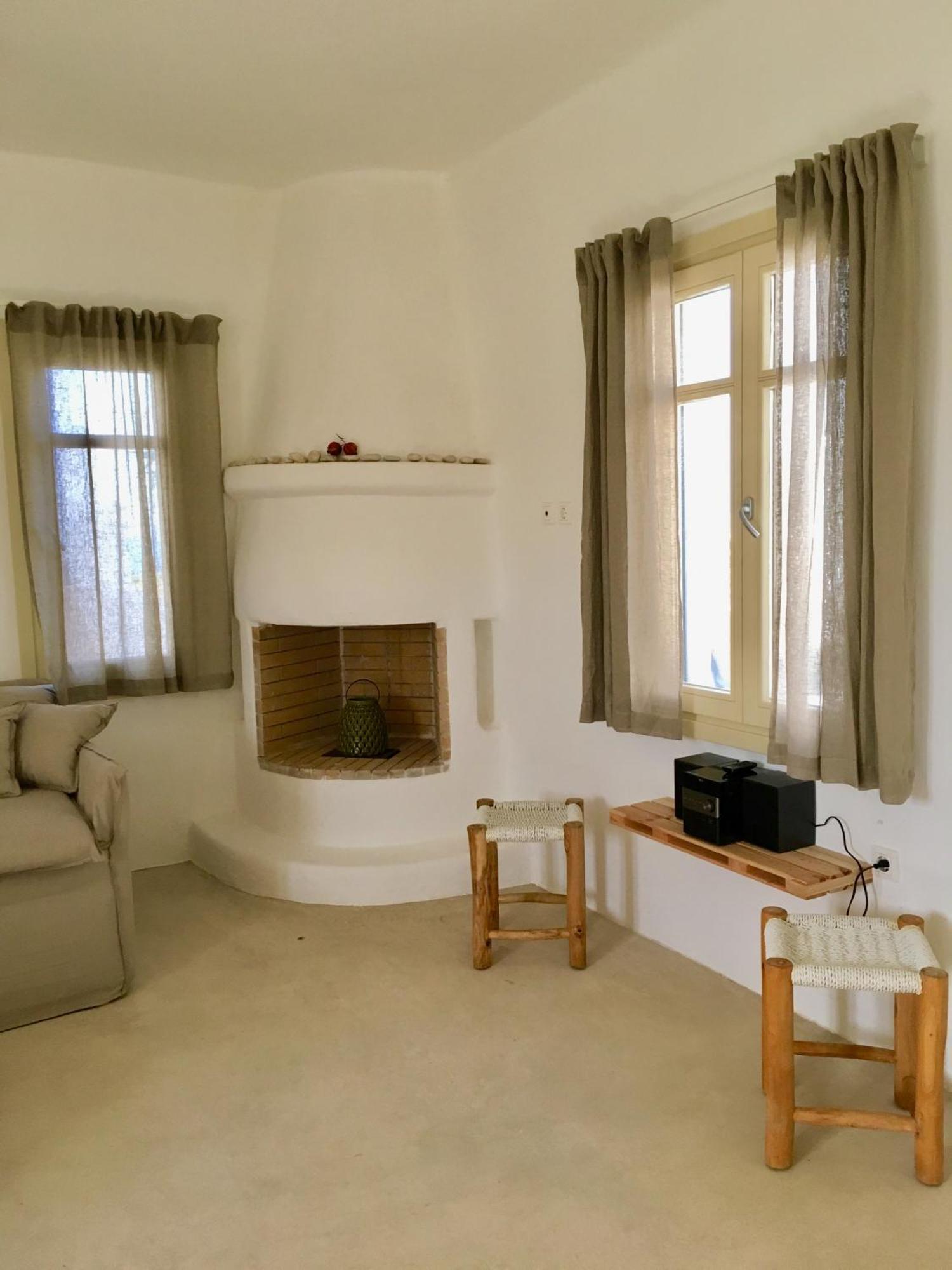 Villa Cycladic House à Náoussa Extérieur photo