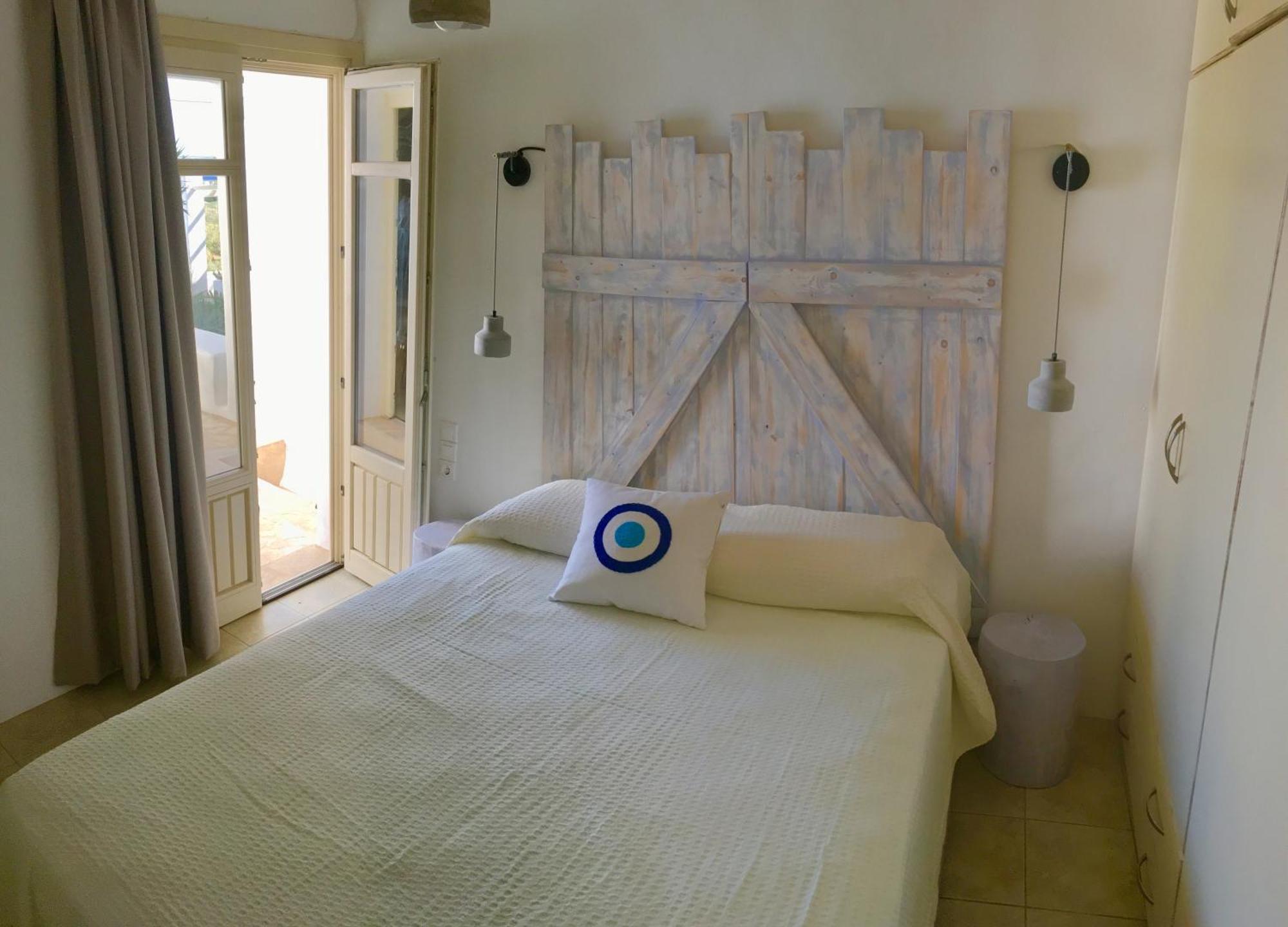 Villa Cycladic House à Náoussa Extérieur photo