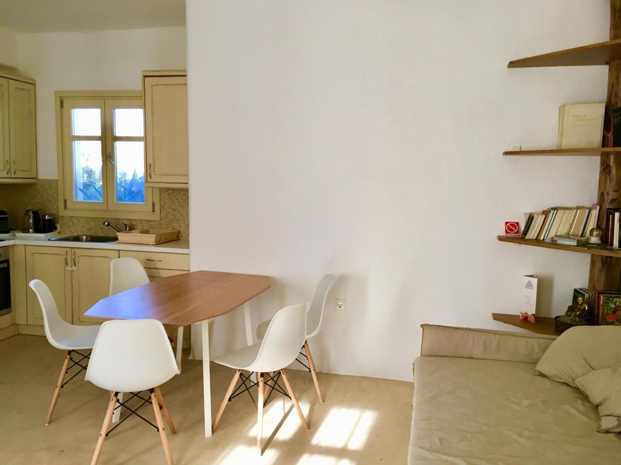 Villa Cycladic House à Náoussa Extérieur photo