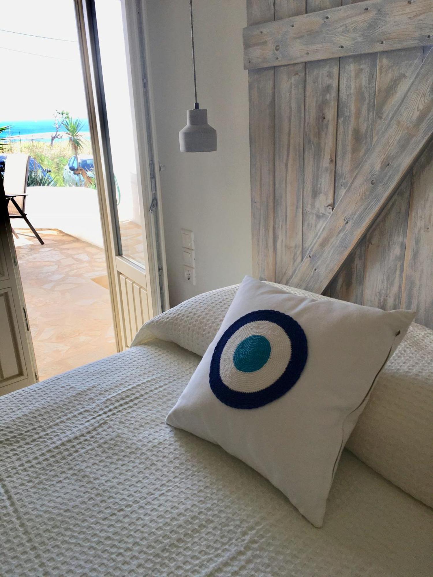 Villa Cycladic House à Náoussa Extérieur photo