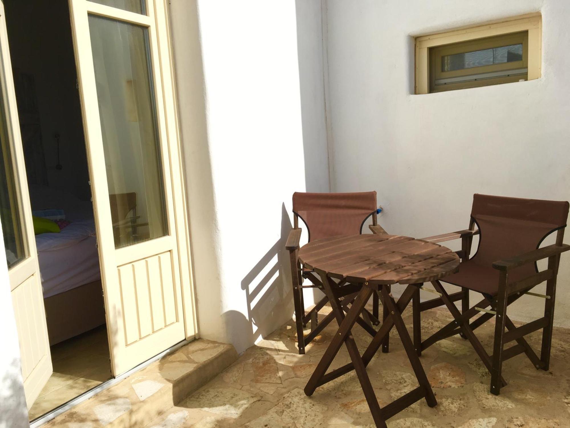 Villa Cycladic House à Náoussa Extérieur photo
