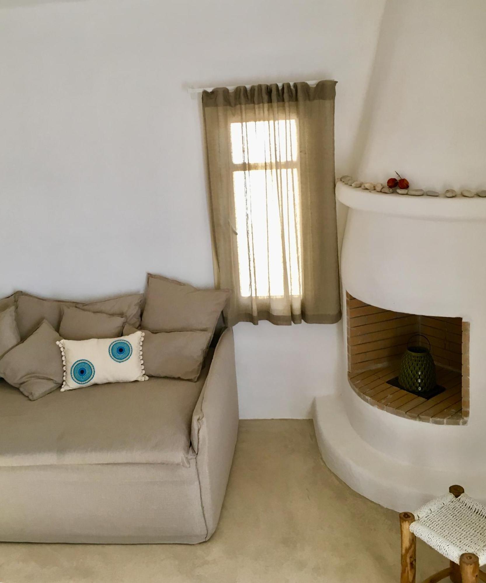 Villa Cycladic House à Náoussa Extérieur photo