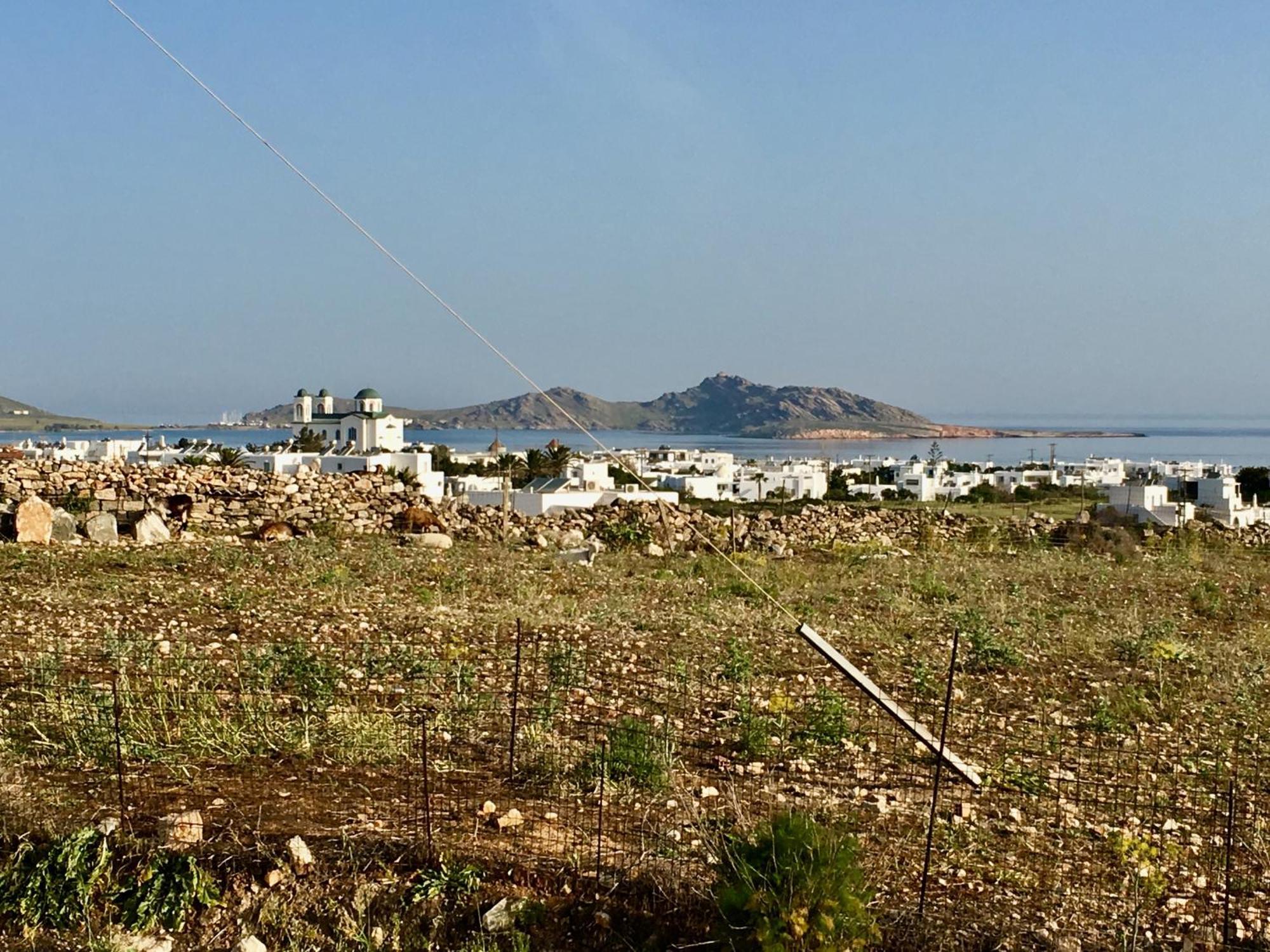 Villa Cycladic House à Náoussa Extérieur photo