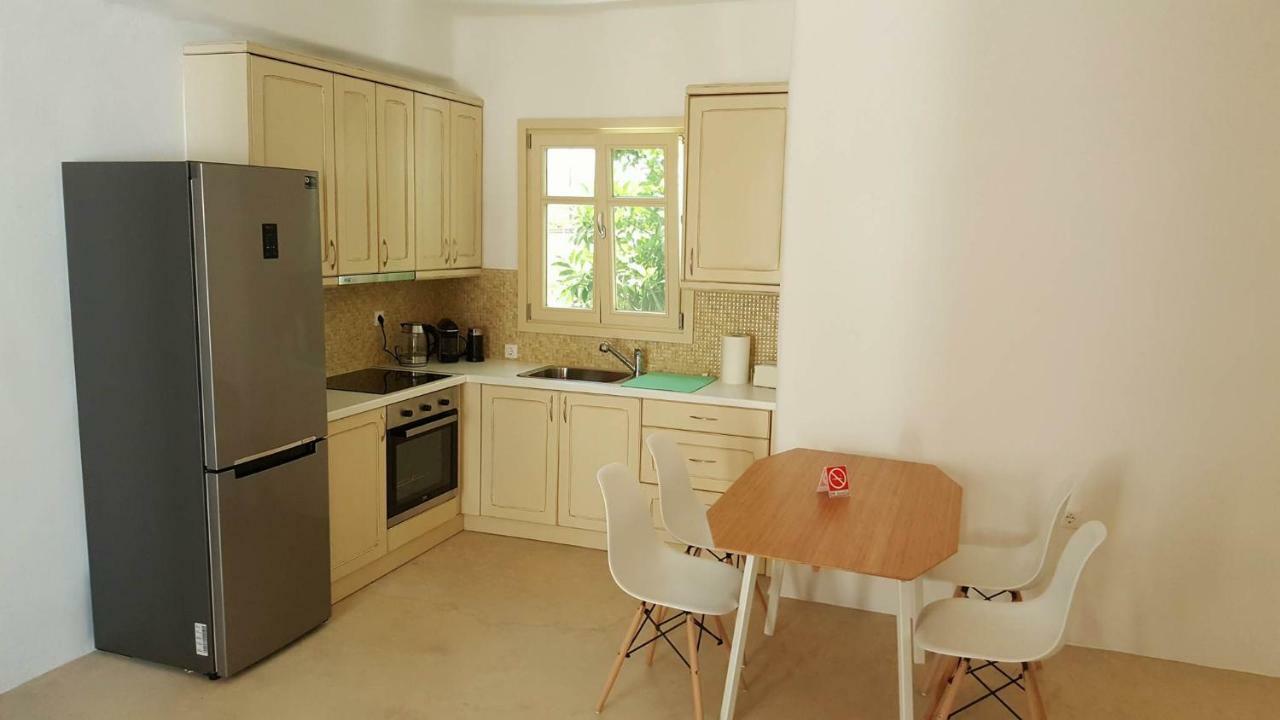 Villa Cycladic House à Náoussa Extérieur photo