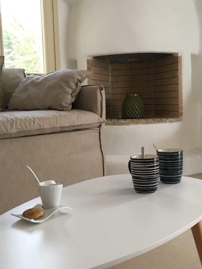 Villa Cycladic House à Náoussa Extérieur photo